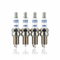 Spark Plugs - Set of 4