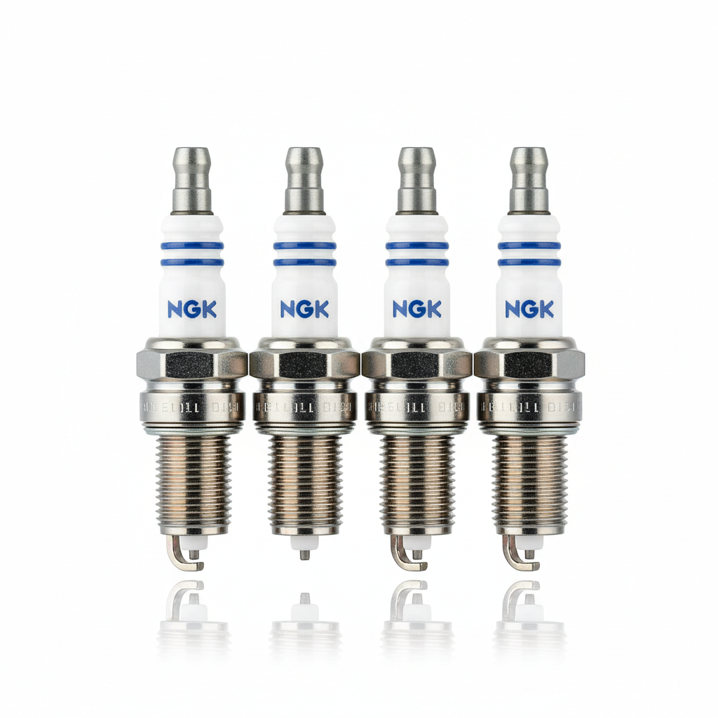 Spark Plugs - Set of 4