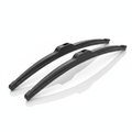 Windshield Wiper Blades - Universal Fit Pair
