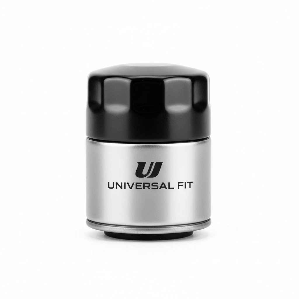 Oil Filter - Universal Fit