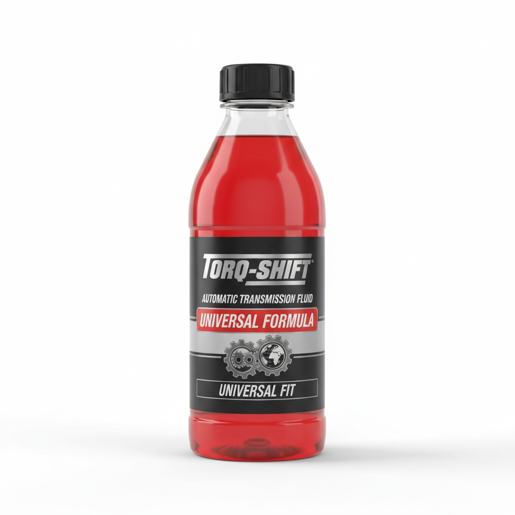Transmission Fluid - Universal Fit