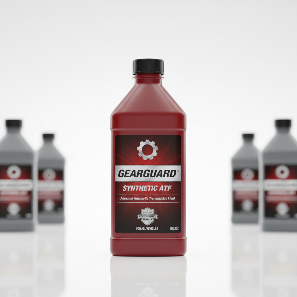 Transmission Fluid