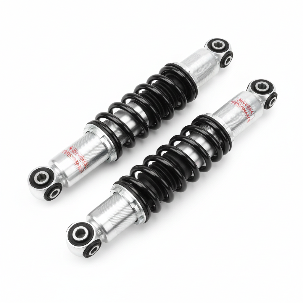 Shock Absorbers - Universal Fit Pair